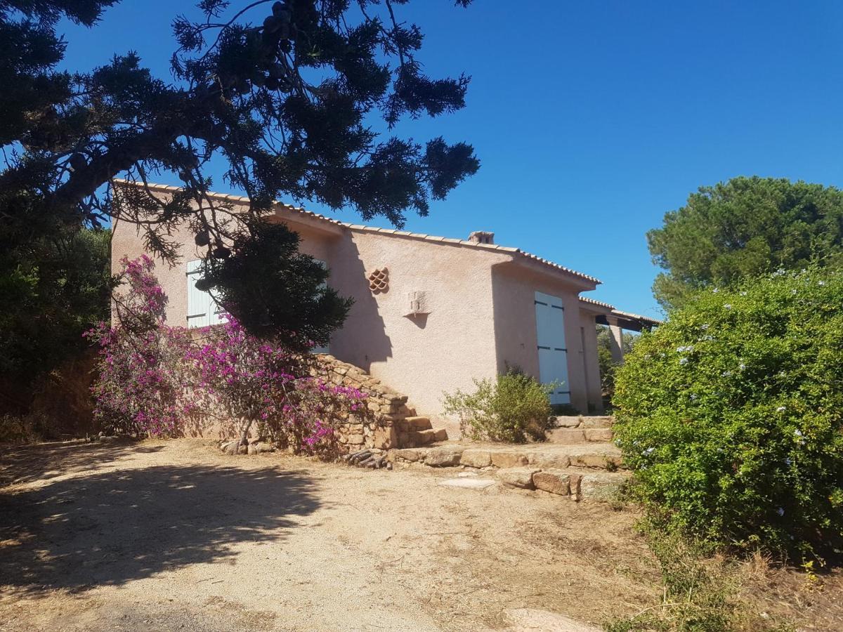 Maison Sur Palombaggia Porto-Vecchio  Kültér fotó