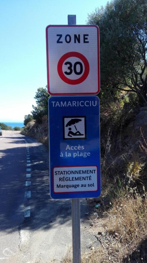 Maison Sur Palombaggia Porto-Vecchio  Kültér fotó