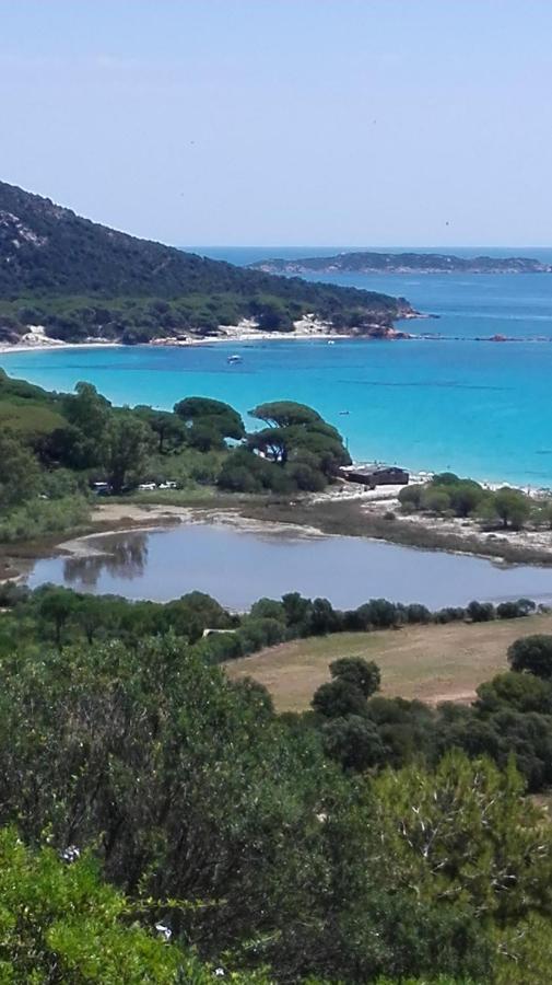 Maison Sur Palombaggia Porto-Vecchio  Kültér fotó
