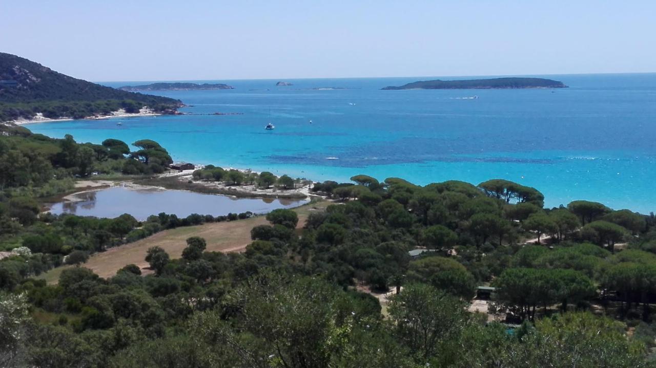 Maison Sur Palombaggia Porto-Vecchio  Kültér fotó