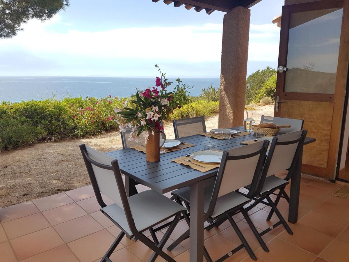 Maison Sur Palombaggia Porto-Vecchio  Kültér fotó