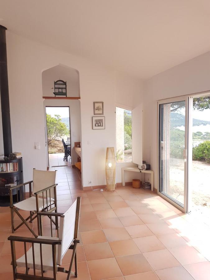 Maison Sur Palombaggia Porto-Vecchio  Kültér fotó
