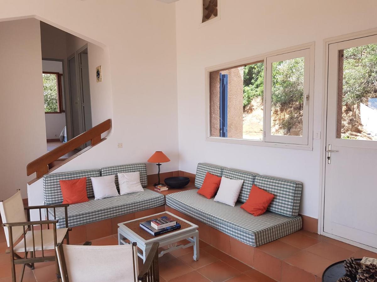 Maison Sur Palombaggia Porto-Vecchio  Kültér fotó