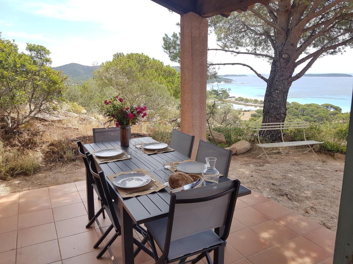 Maison Sur Palombaggia Porto-Vecchio  Kültér fotó